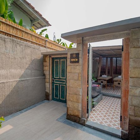 Legong Sebatu Villa 우붓 외부 사진