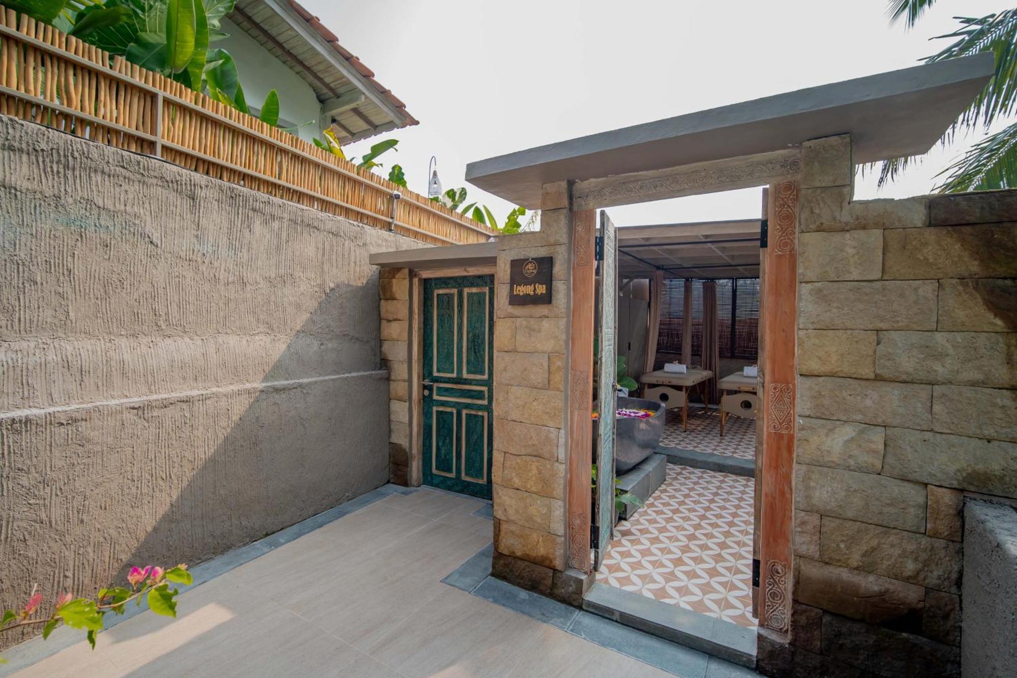 Legong Sebatu Villa 우붓 외부 사진