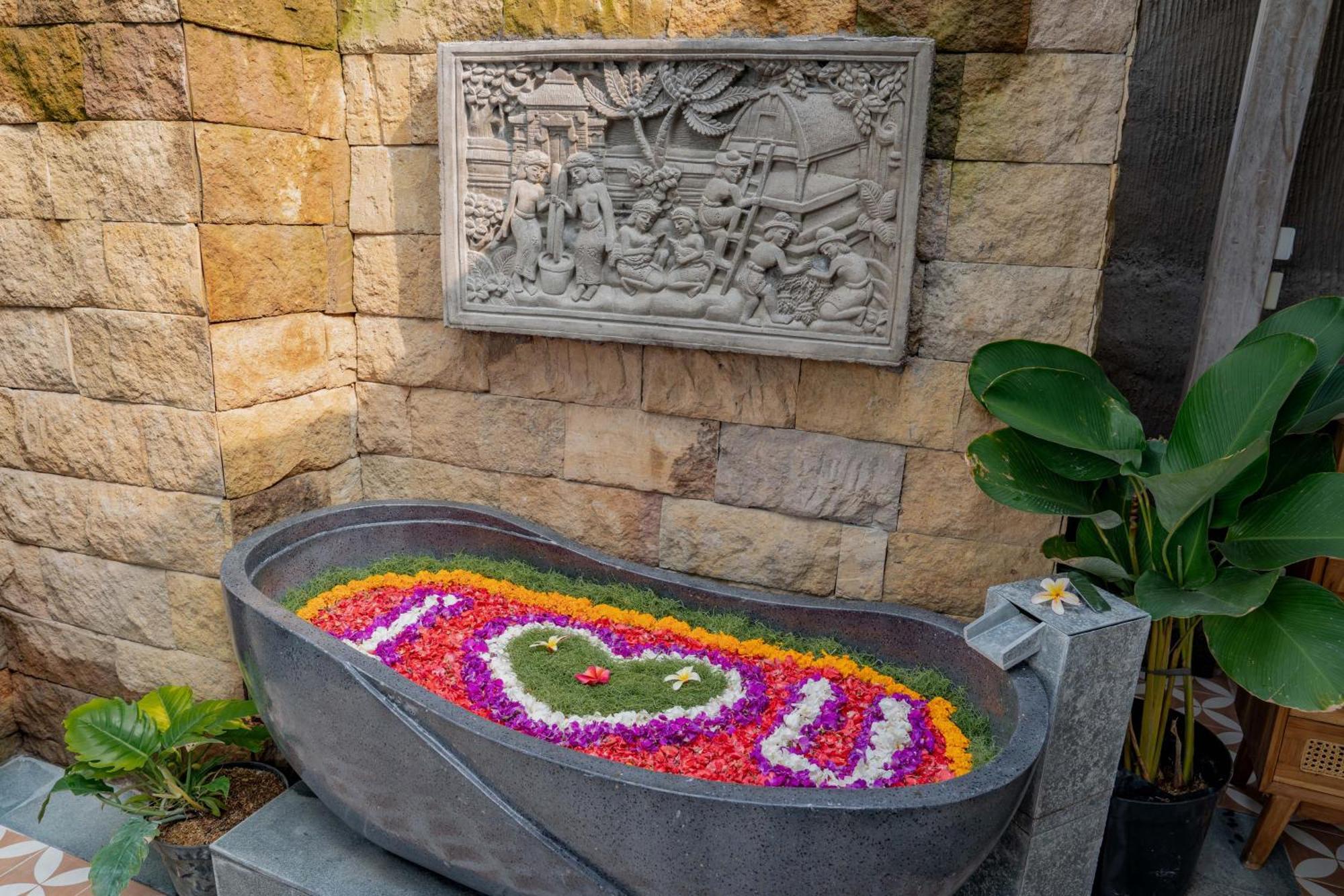 Legong Sebatu Villa 우붓 외부 사진