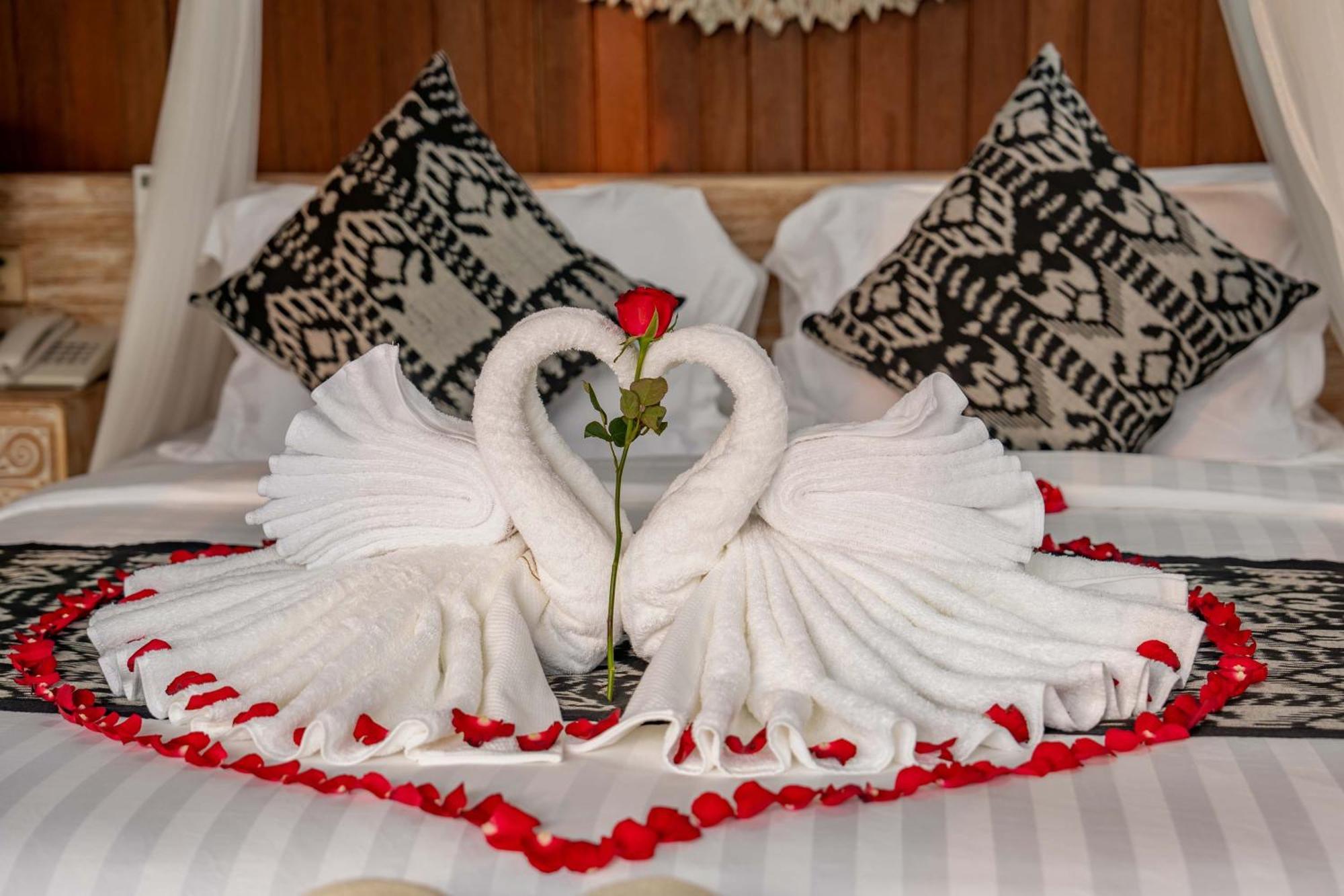 Legong Sebatu Villa 우붓 외부 사진