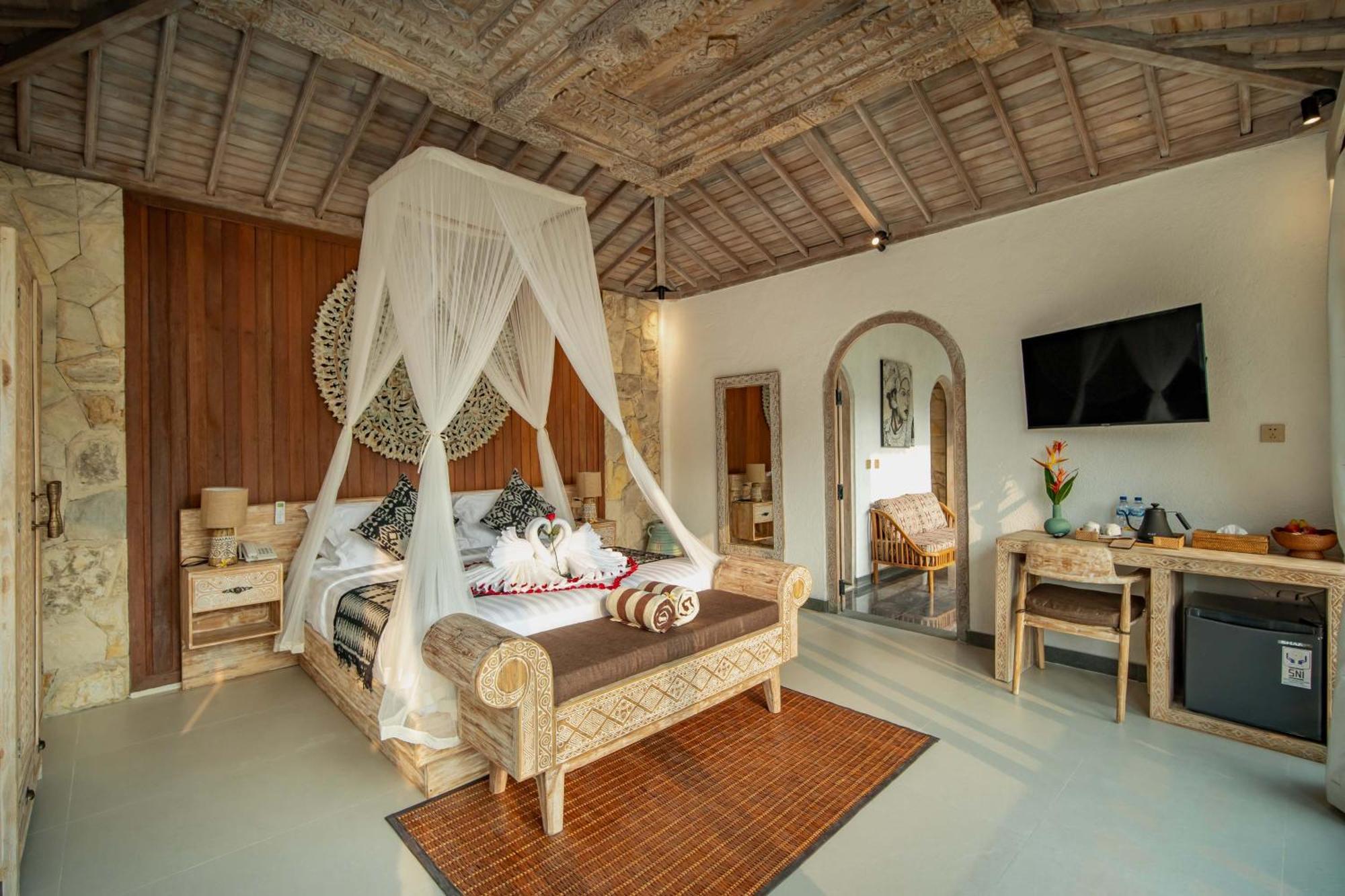 Legong Sebatu Villa 우붓 외부 사진