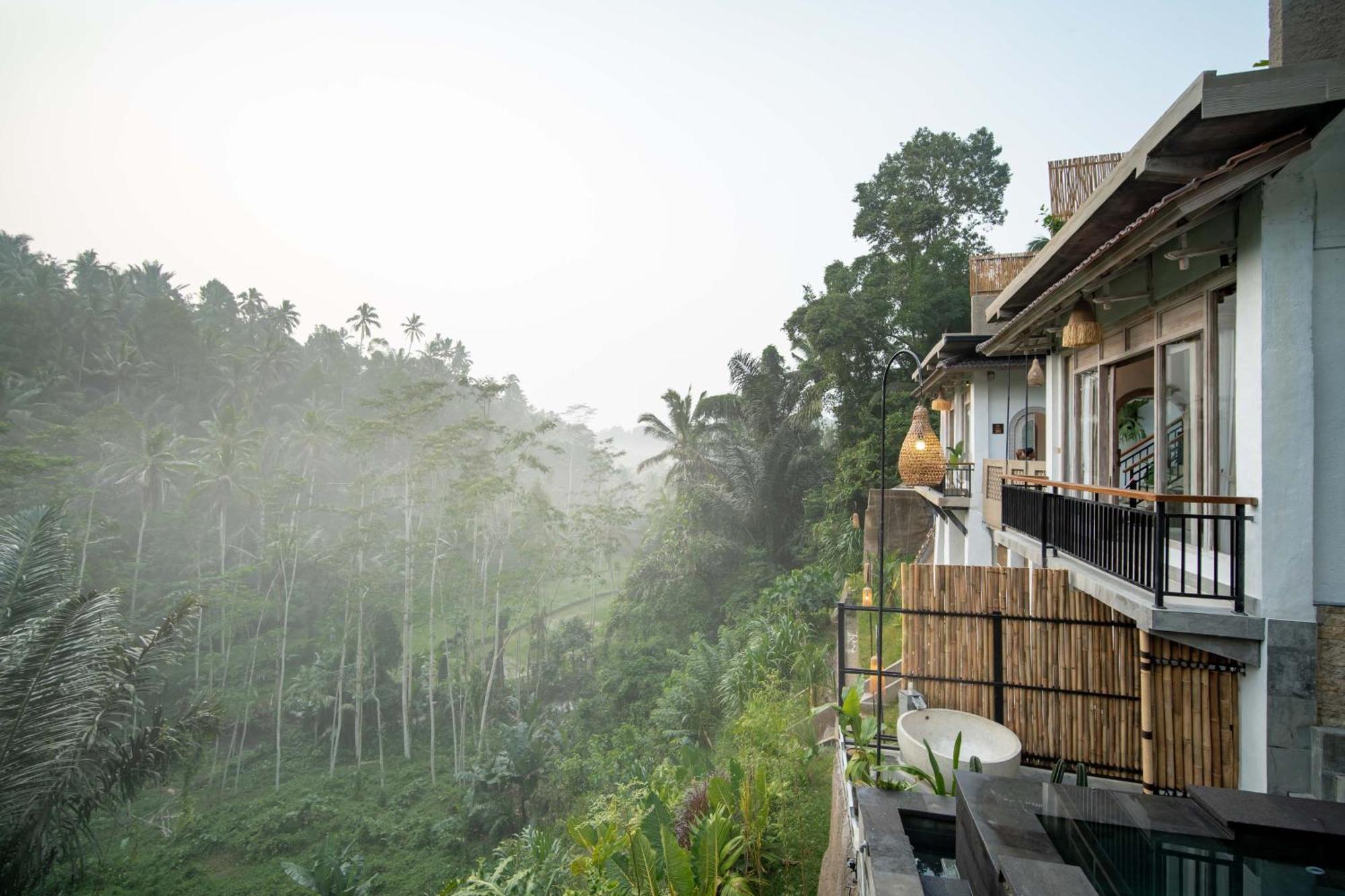 Legong Sebatu Villa 우붓 외부 사진