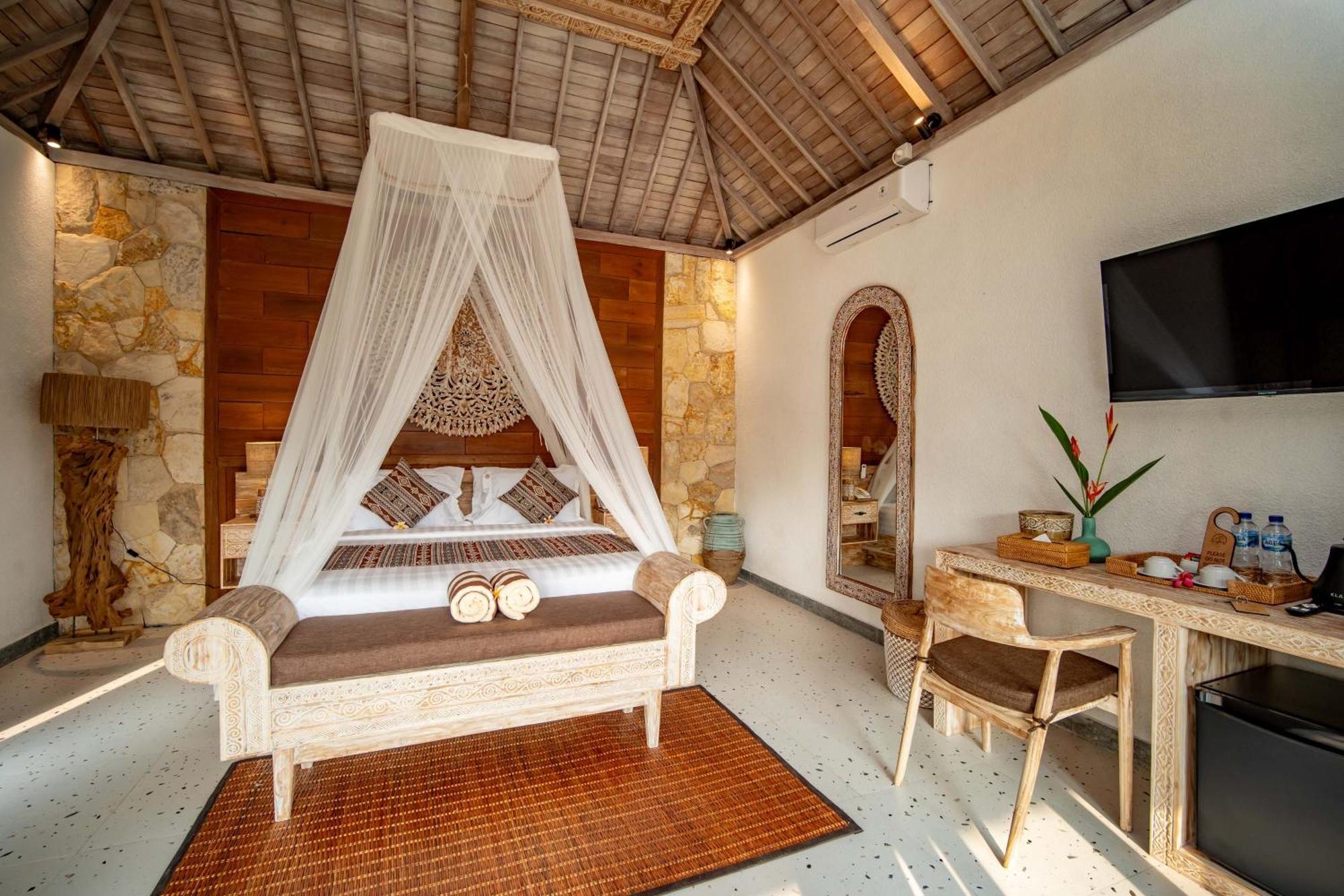 Legong Sebatu Villa 우붓 외부 사진