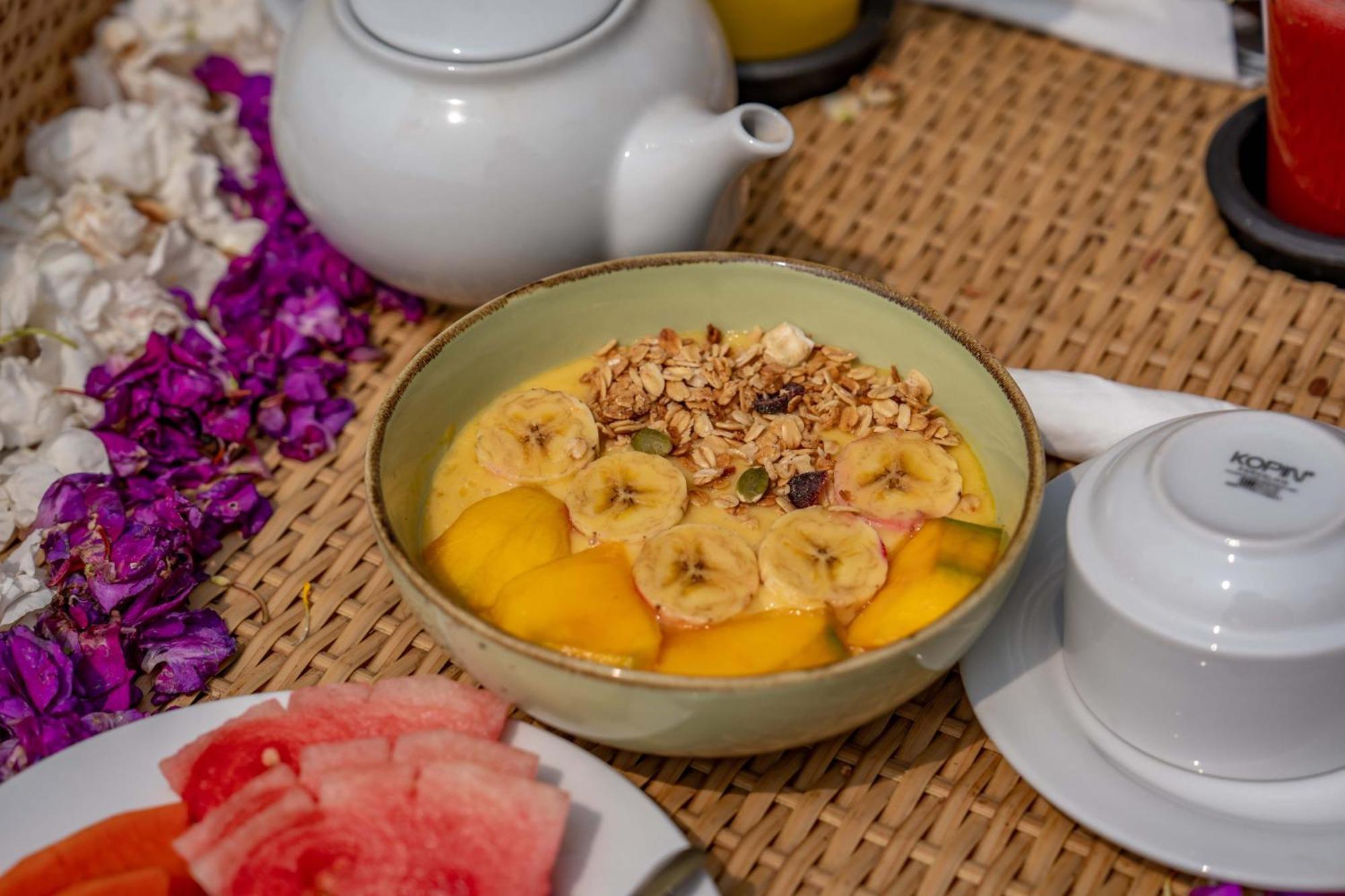 Legong Sebatu Villa 우붓 외부 사진