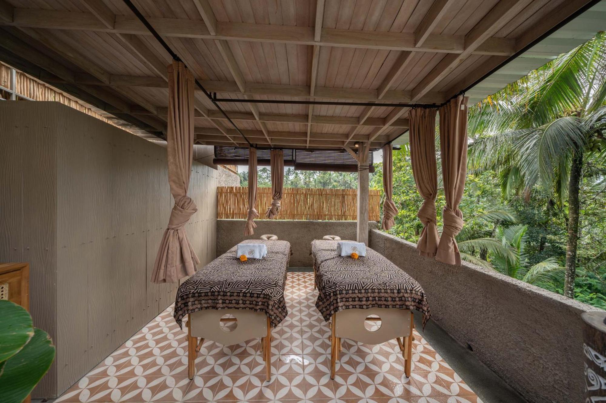 Legong Sebatu Villa 우붓 외부 사진