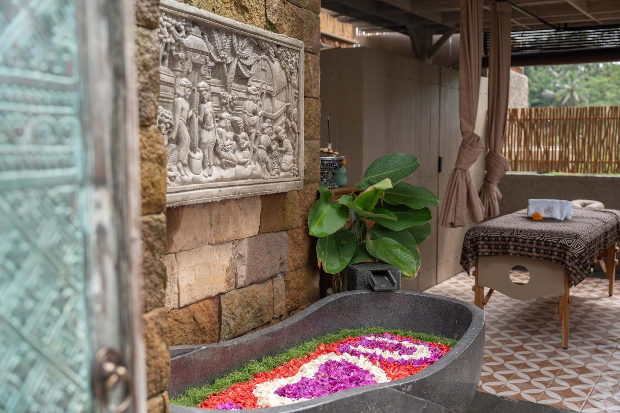 Legong Sebatu Villa 우붓 외부 사진