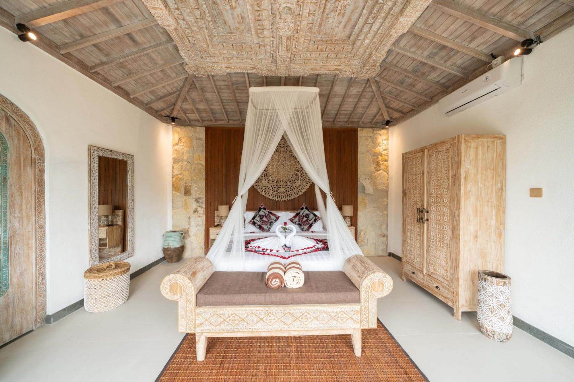 Legong Sebatu Villa 우붓 외부 사진