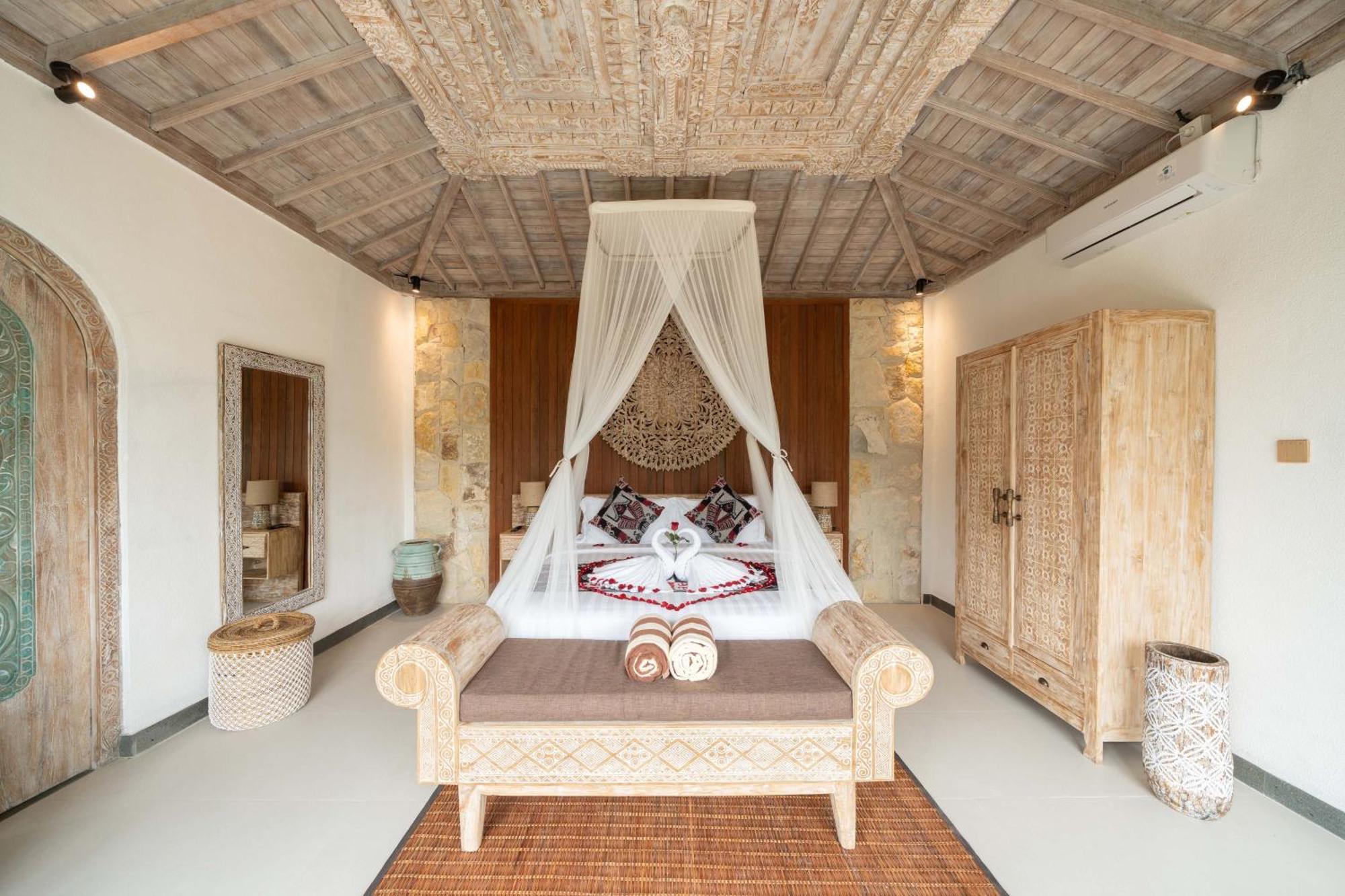 Legong Sebatu Villa 우붓 외부 사진