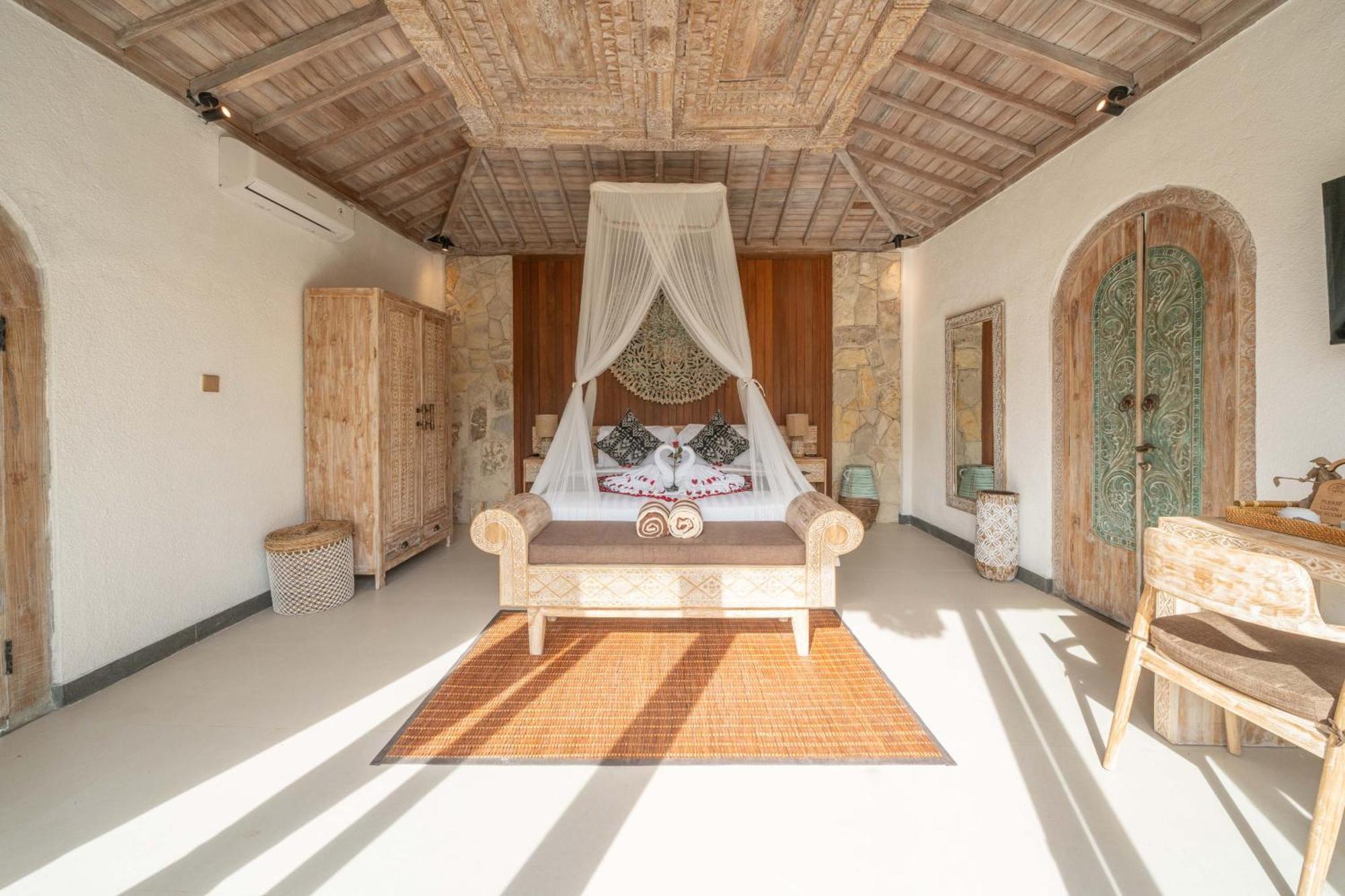 Legong Sebatu Villa 우붓 외부 사진